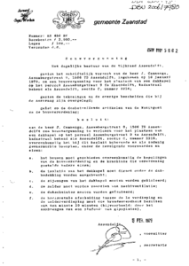 Digitale beschrijving item